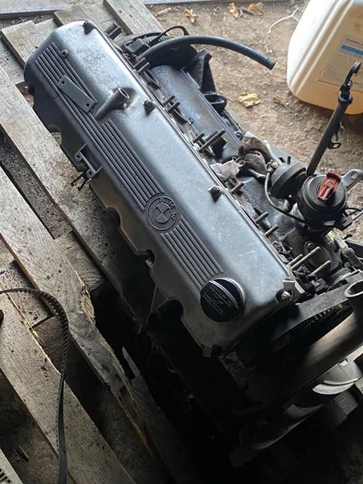 Продам двигун м20 б20