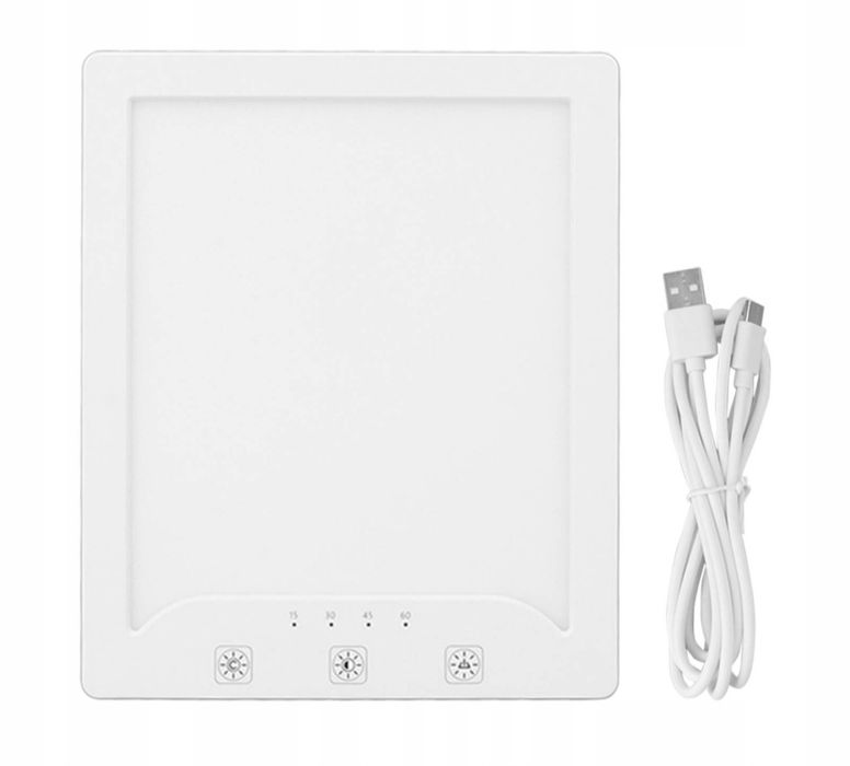 Lampa LED do Fizjoterapii bez UV