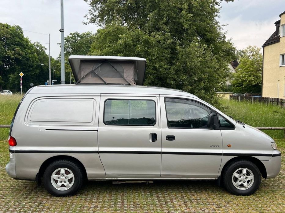 Hyundai H1 2,5 CRDI