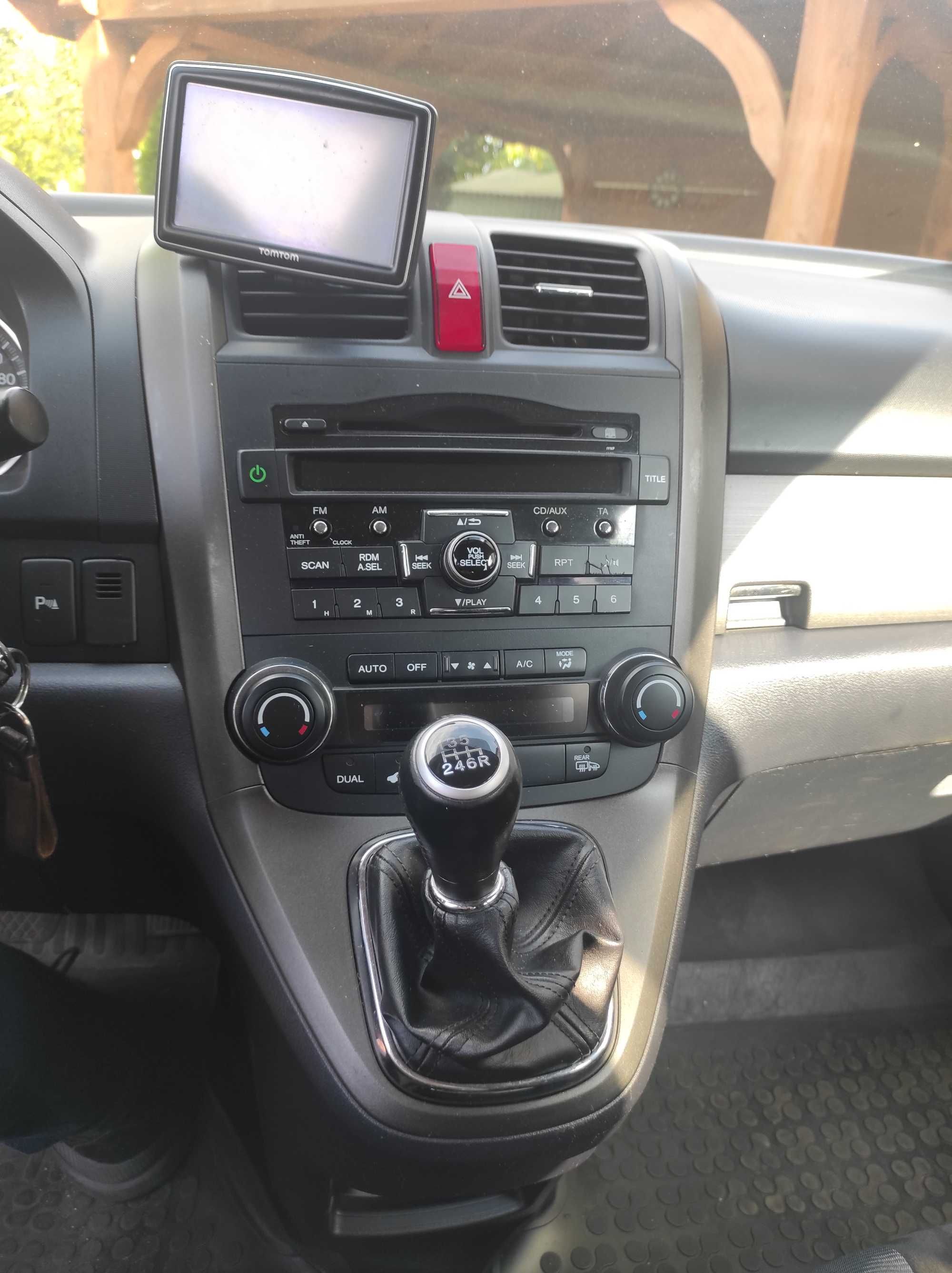 Honda CRV 2012r 2.0 benzyna + LPG
