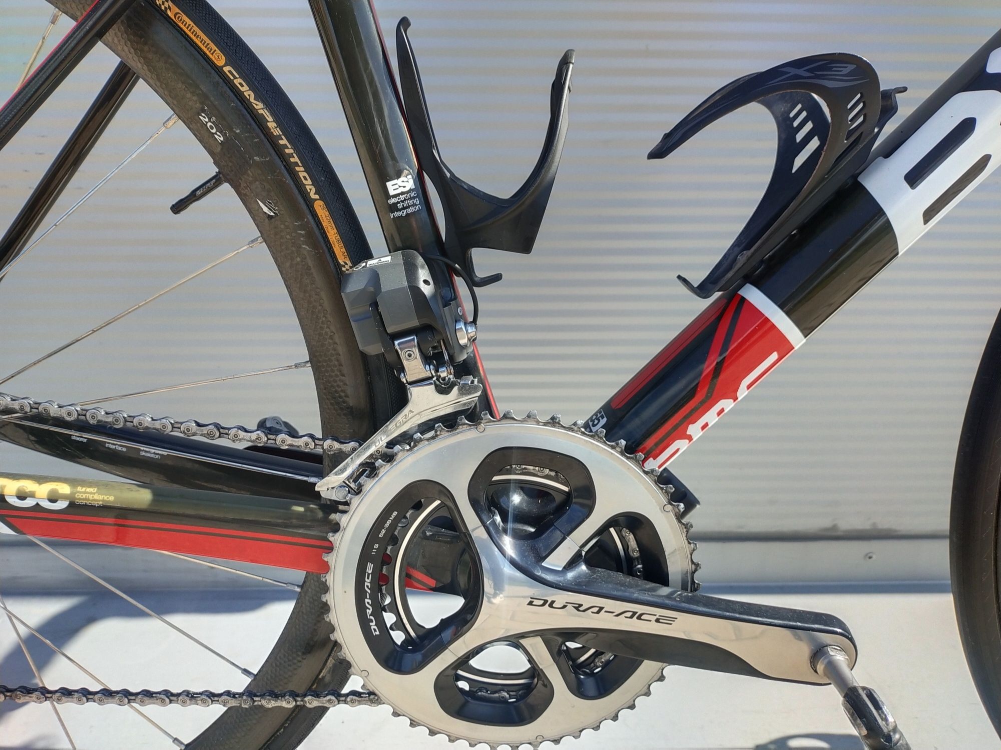 Rower Szosowy BMC TeamMachine SLR01 Carbon !WYSYŁKA!