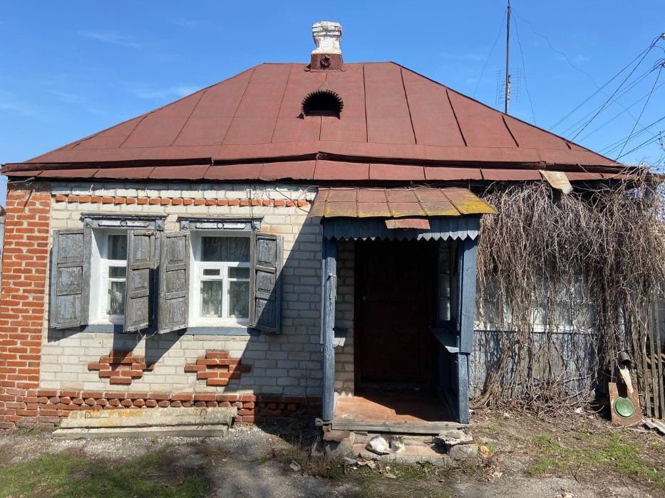 Продам будинок 42 м2 в Новій Водолазі