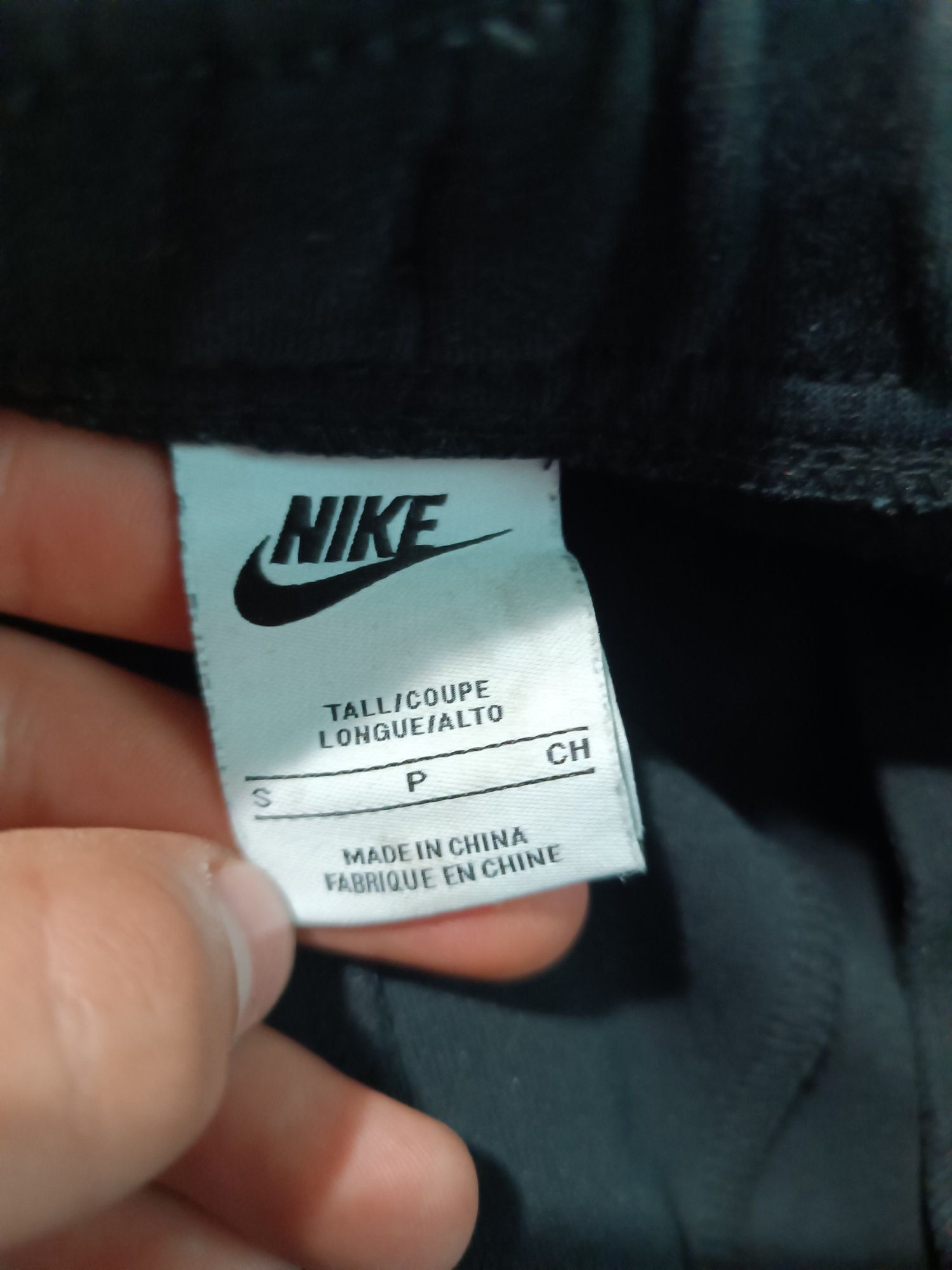 Штани найк штани найк теч фліс штани nike