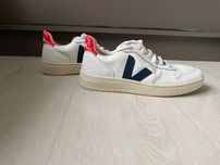 Veja Sneakersy białe 40 Super stan