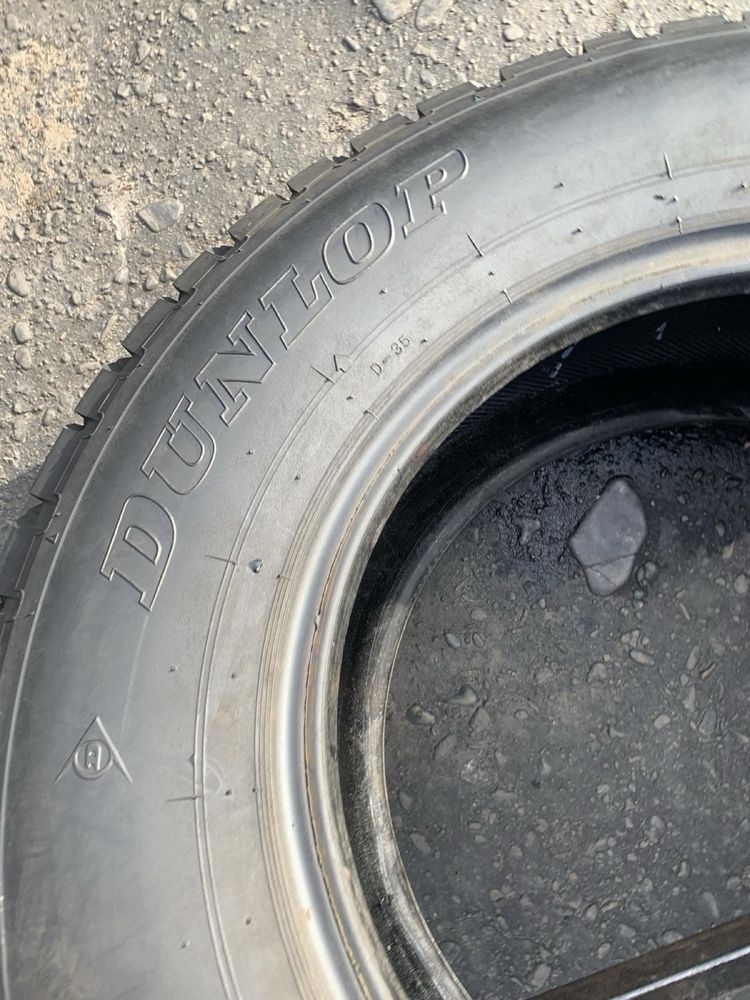 Шина одна 215/ R15 Dunlop 2022p всесезон 9,2мм