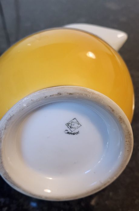 Leiteira Candal lindíssima