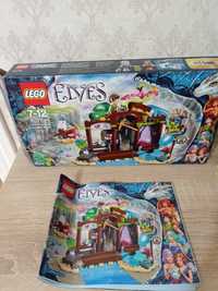 Lego Elves 41177 Хрустальная шахта, в новом состоянии оригинал