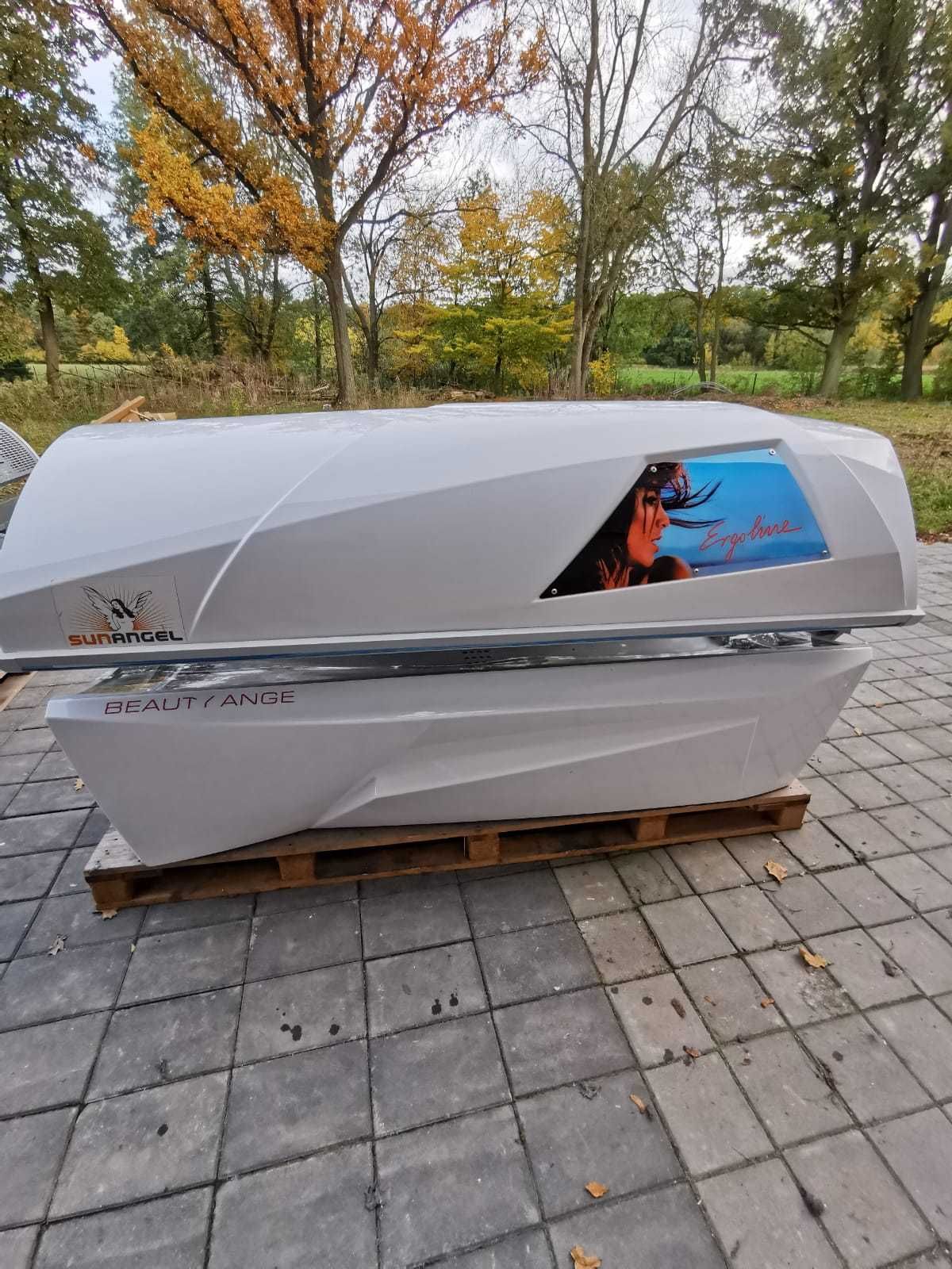 Solarium Ergoline Passion 350