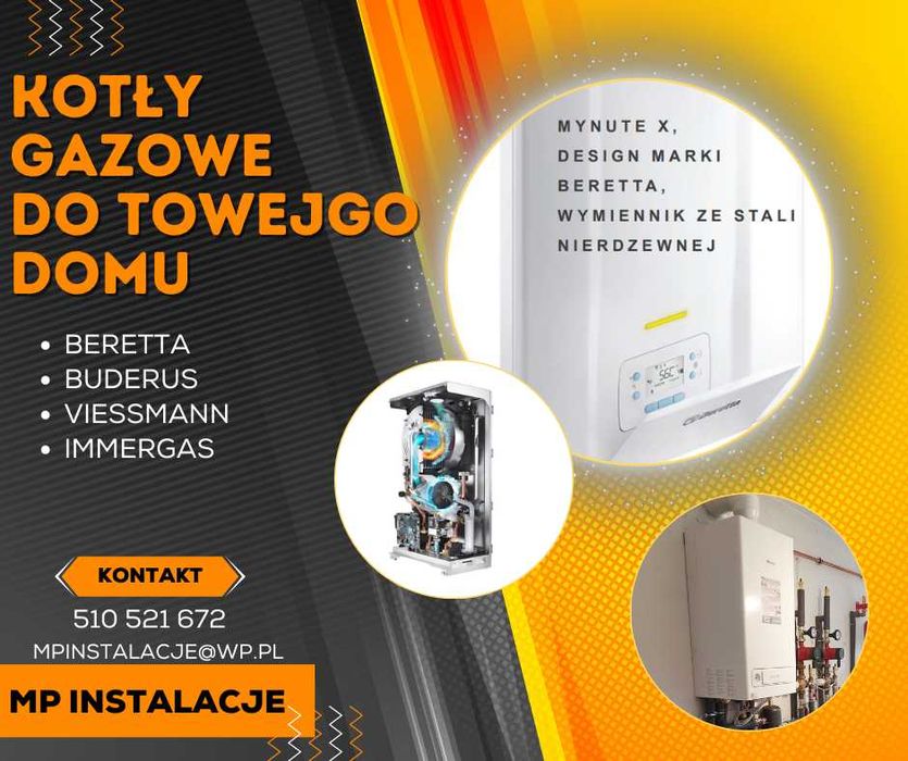 Hydraulik- Usługi Hydrauliczne, Instalacje gazowe, Pompa Ciepła Sierpc