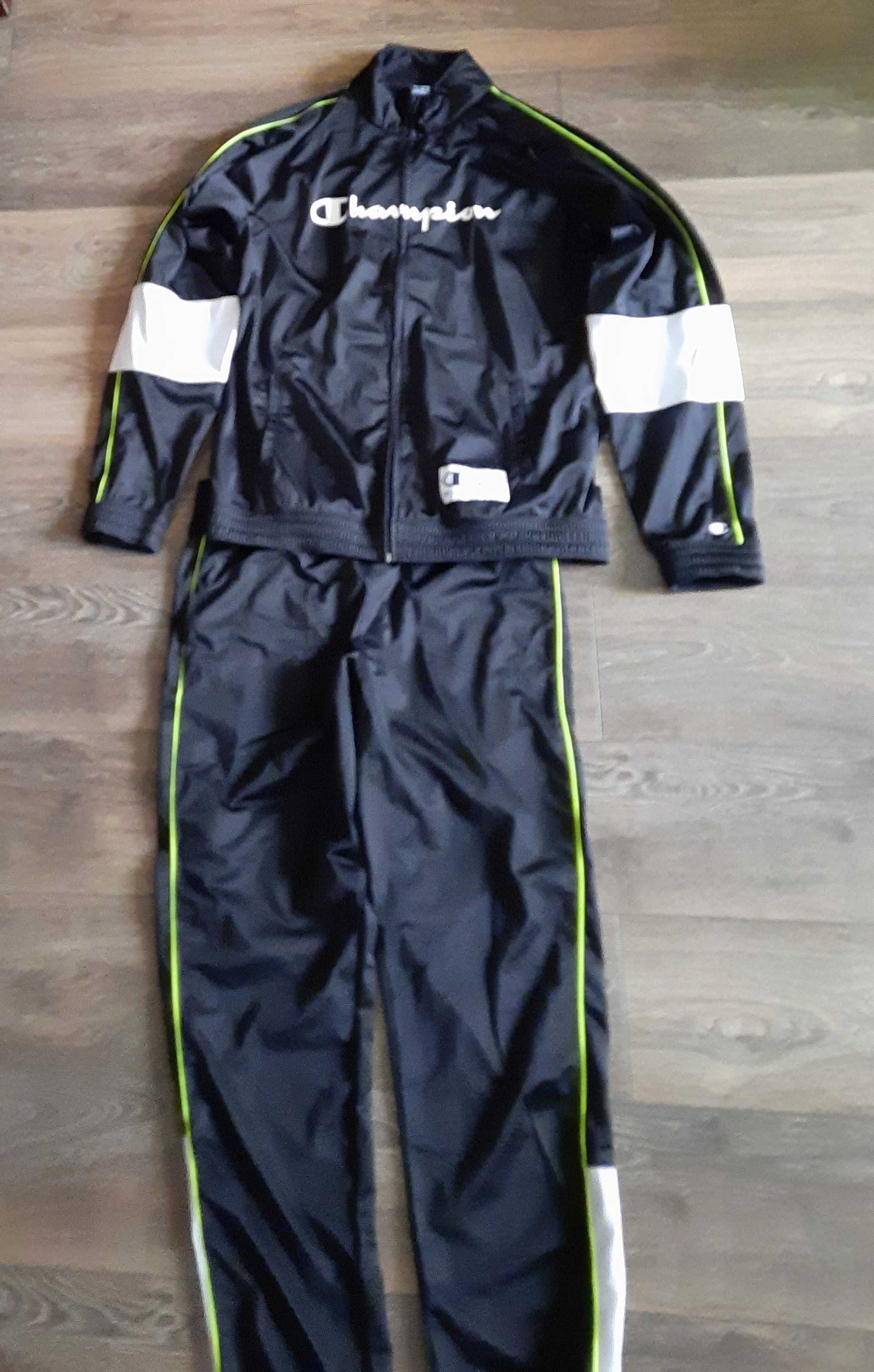 CHAMPION Tracksuit Set - dres rozmiar XXL