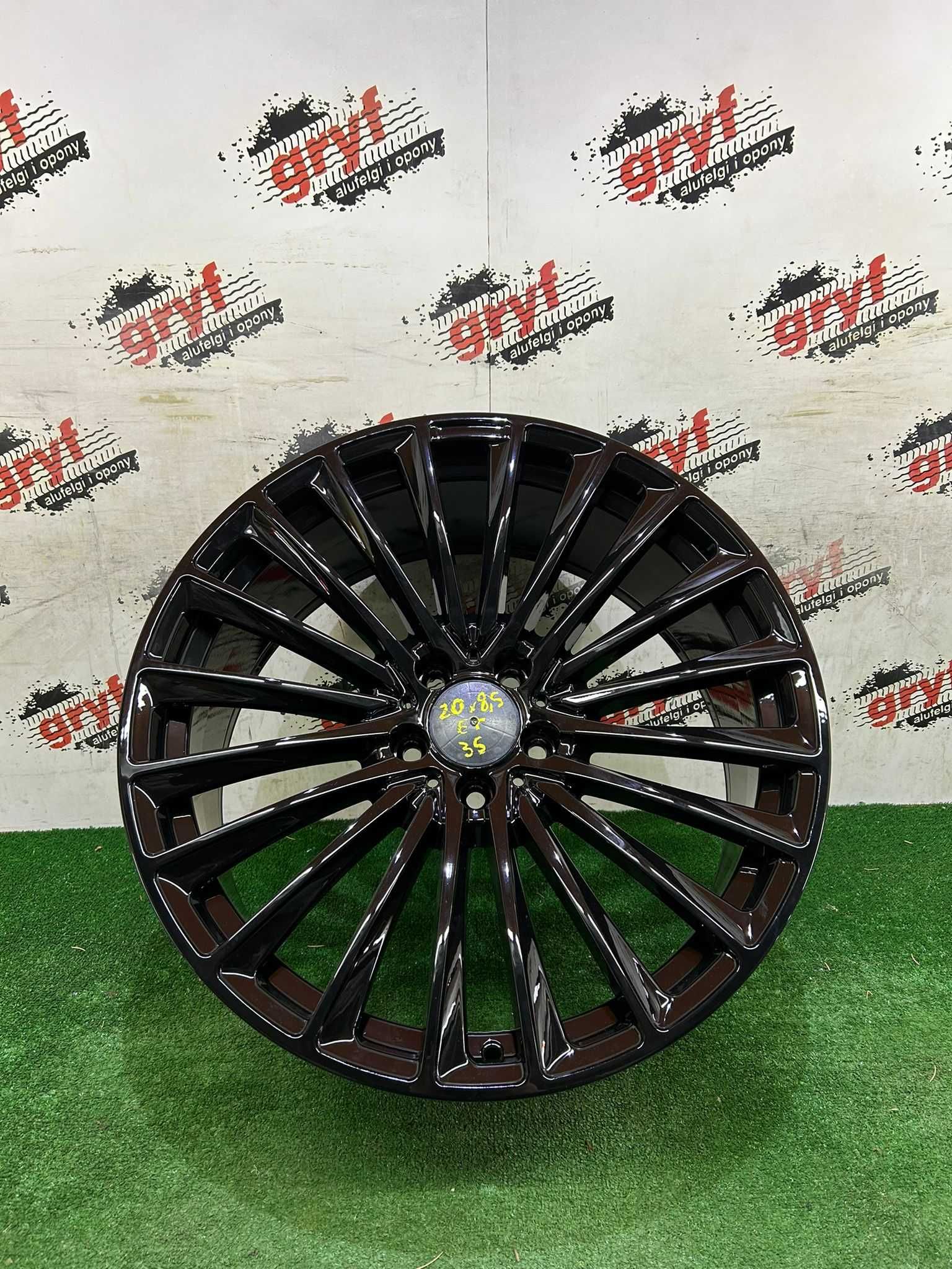 Alufelgi 5x112 20 cali Carbonado NOWE