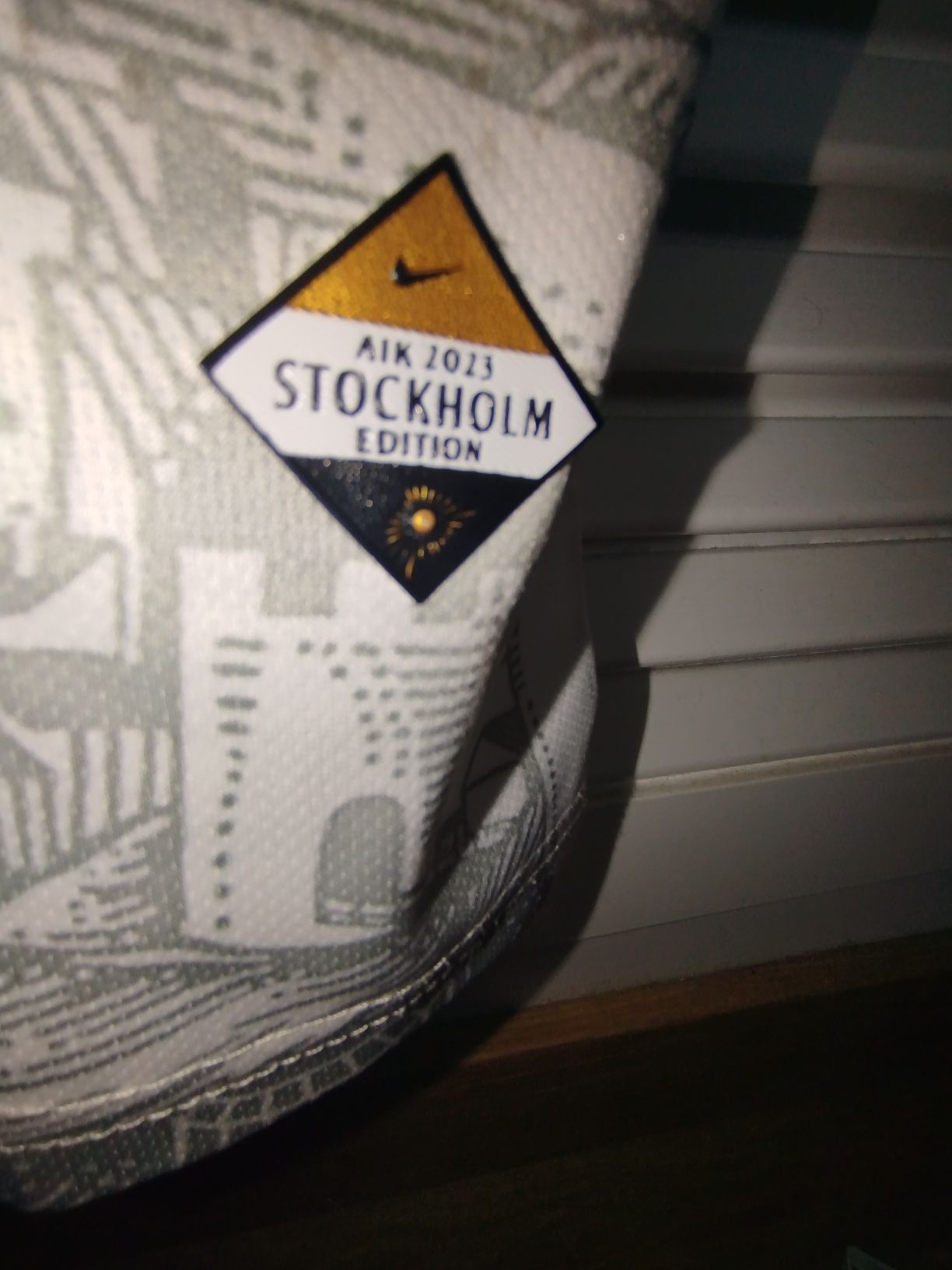 Camisola AIK Aniversário de 142 anos