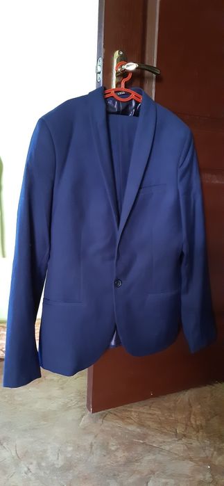 Костюм класичний шкільний підлітковий