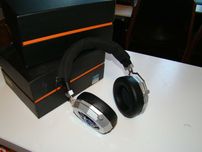 наушники Sound Reality . Модель "Solo" и "Solo+"