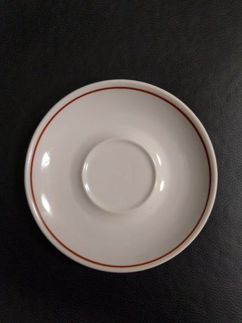 Тарілки, блюдця, 14см діаметр