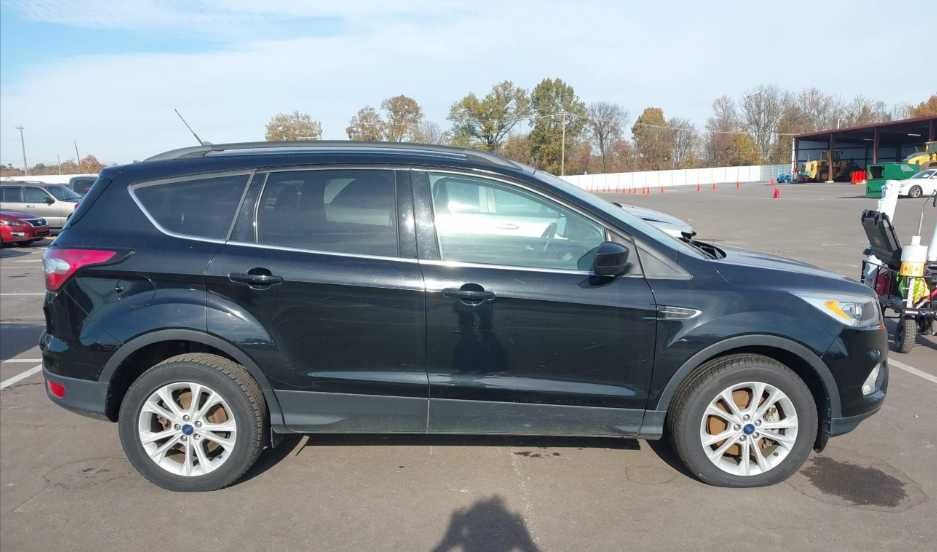2018 Ford Escape, Sel
