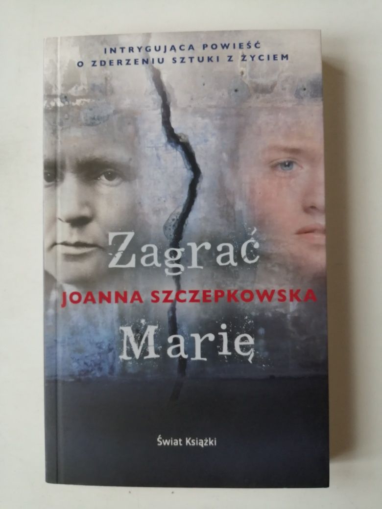Zagrać Marię - Joanna Szczepkowska
