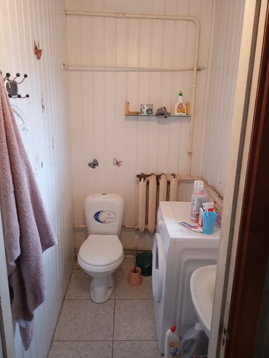 Здається кімната для 1 або 2 людей