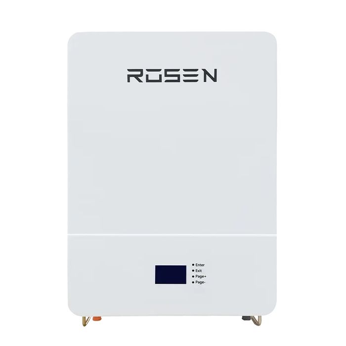 Акумуляторна батарея Rosen 48V 100ah 5kwh Lithium Powerwall