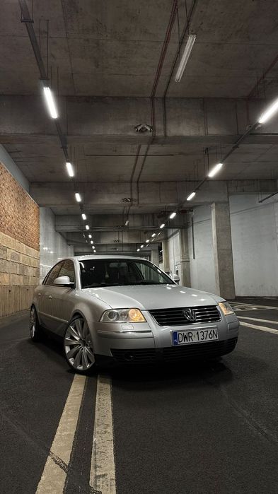 Volkswagen Passat B5.FL 280KM 560NM