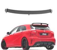 AILERON SPOILER TRASEIRO PARA MERCEDES CLASSE A A45 AMG LOOK BRABUS W176 12-