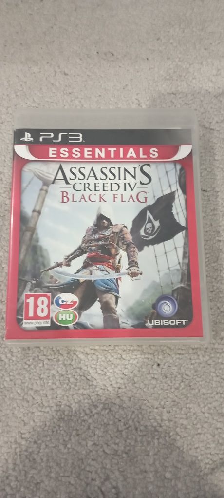 Gra na PS3 assassin Creed 4 Black flag