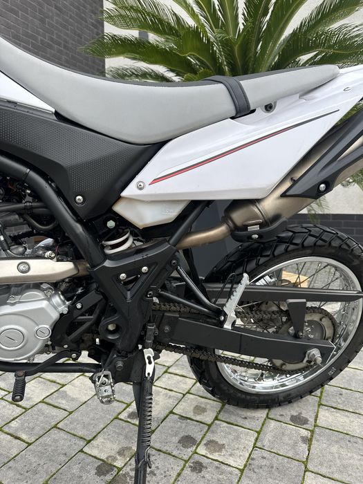 Yamaha WR 125cm3 | Okazja Niski przebieg