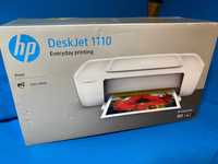 HP Deskjet 1110 Drukarka Kolorowa  NOWA  #