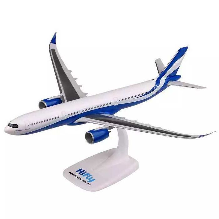 Avião de coleção- HIFLY (Portugal) A 330-900 Neo com 32cm