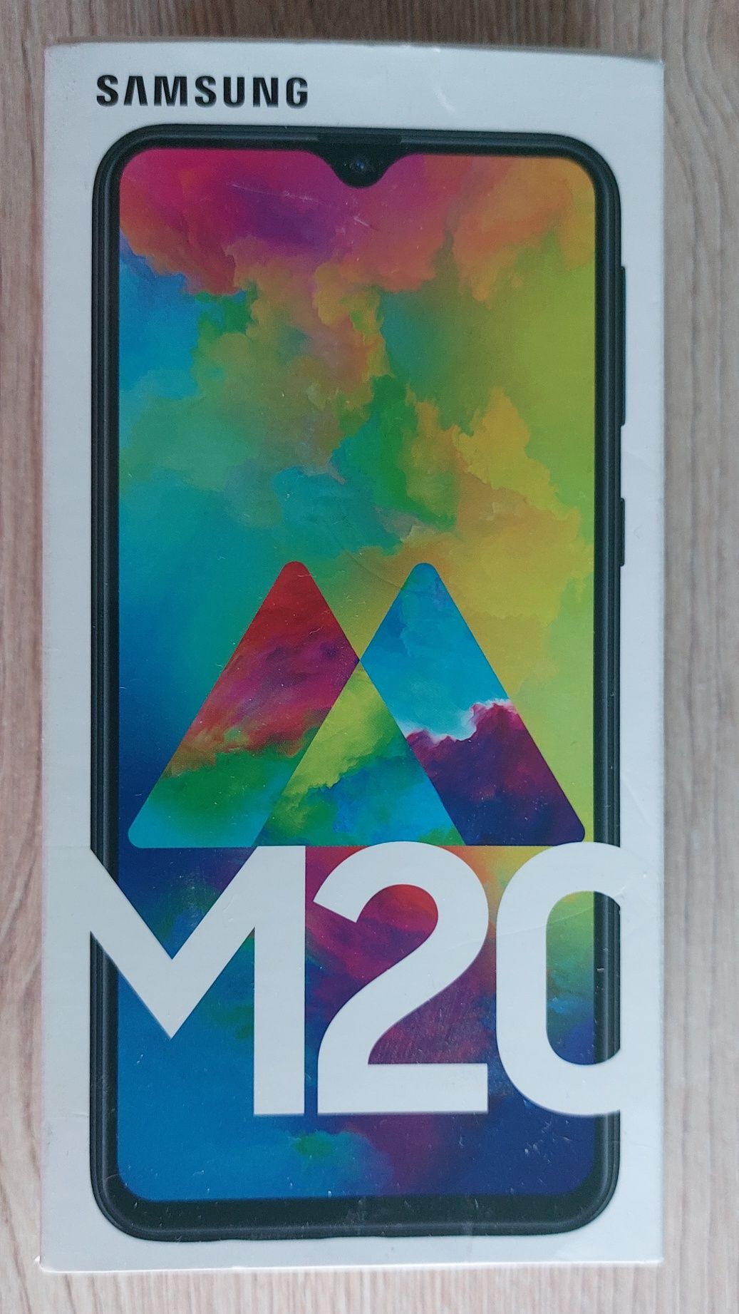 Мобільний телефон Samsung Galaxy M20 4/64GB Ocean Blue
