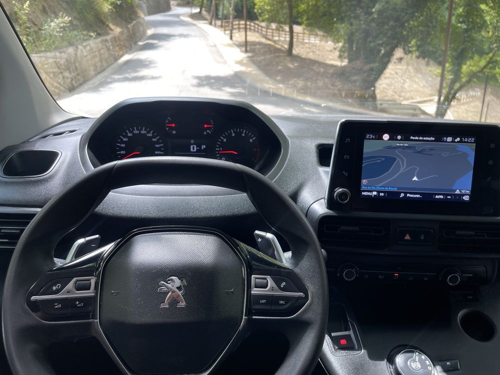 Peugeot Partner k9 2020 1.5 HDI 130cv