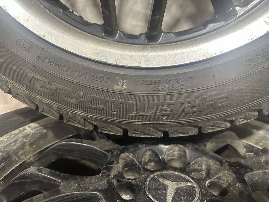 Продам резину