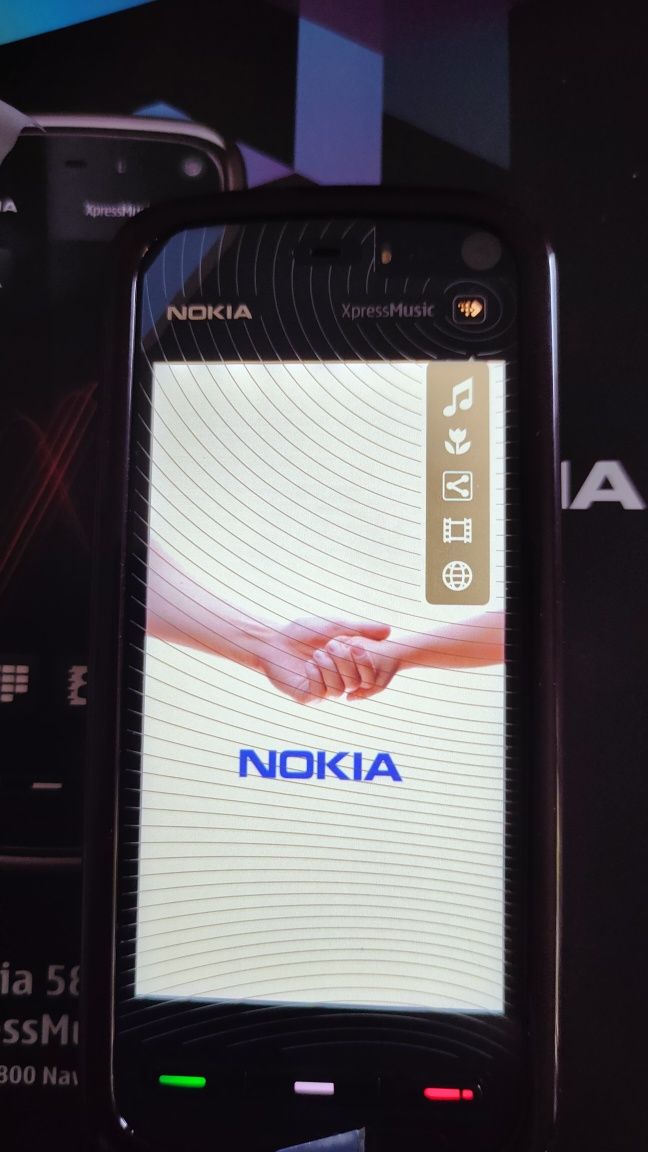 Nokia 5800 -NOWA !