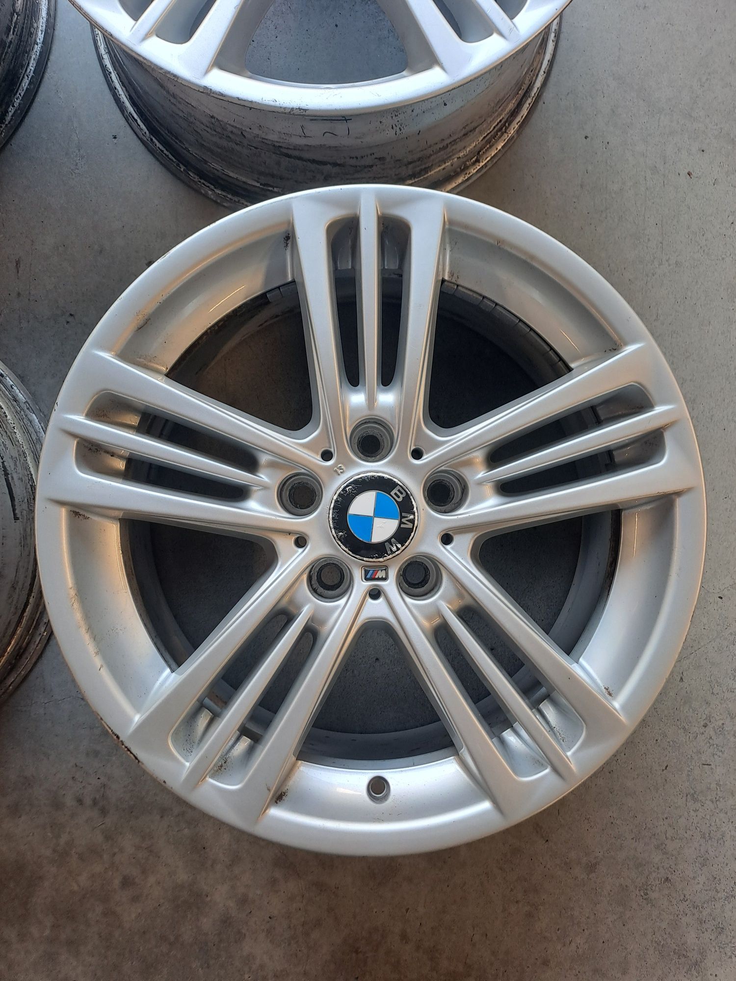 Felgi BMW X3 X4 F25 F26 5x120 8J 18cali ET43 #205