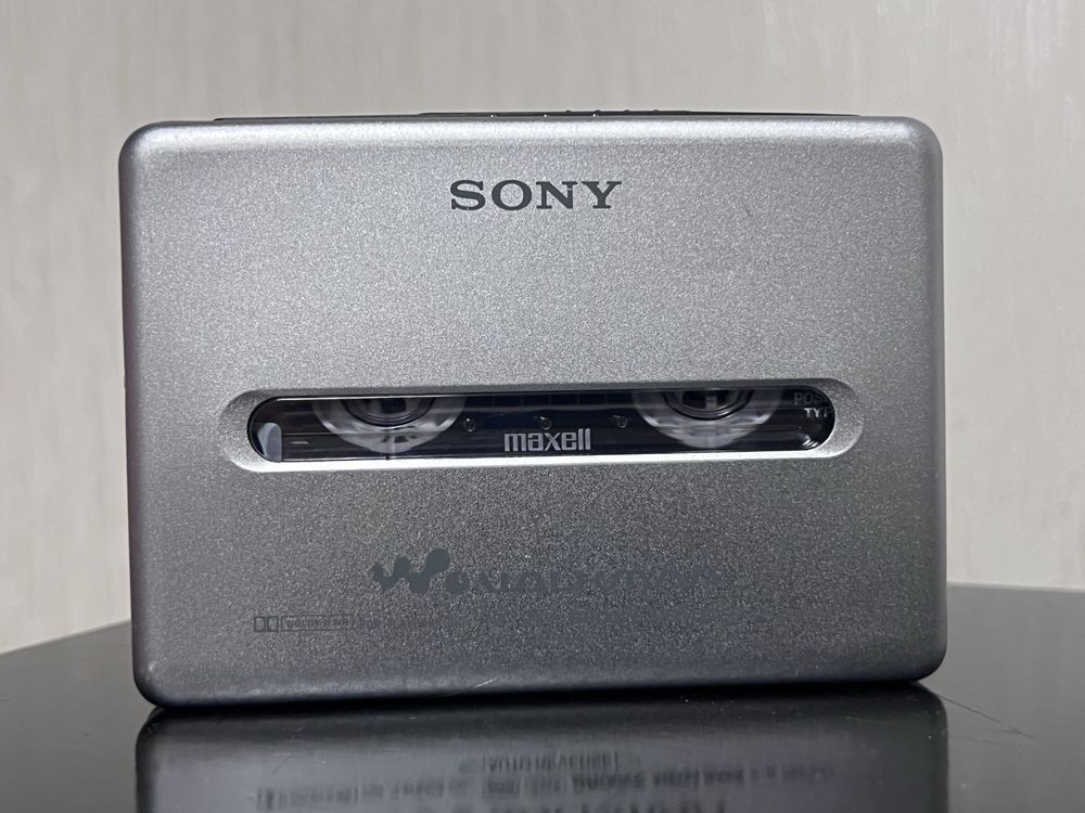 Касетний рекордер  SONY WM GX 688