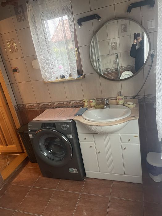 Wynajme Kaszuby Świeta Sylwester domek drewniany z jacuzji