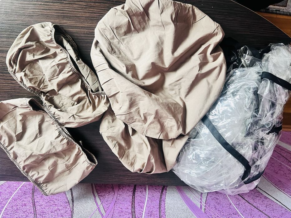 Дитяча прогулянкова коляска EasyGo Quantum Air