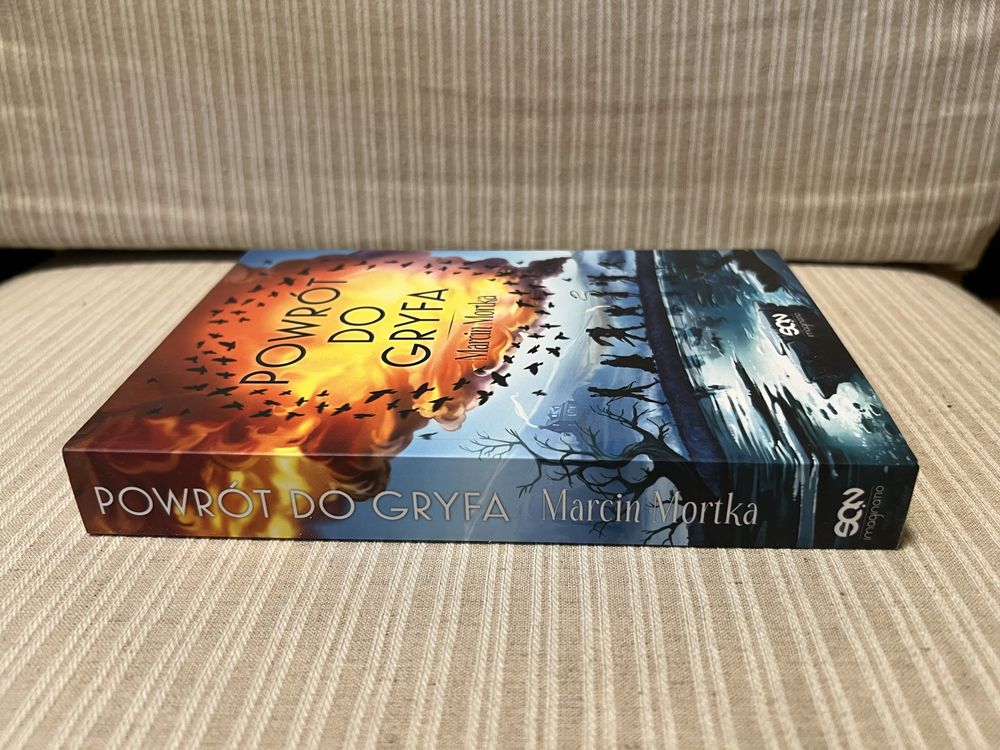 Powrót do Gryfa Marcin Mortka Druzyna do zadan specjalnych