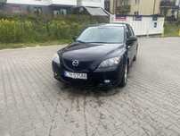 Mazda 3 1.6 benzyna 2004r