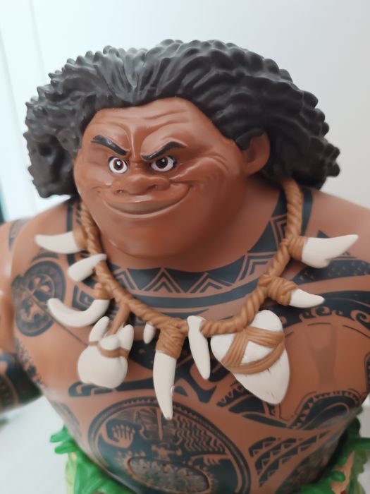 Ляльки Мауї та Моана з аксесуарами