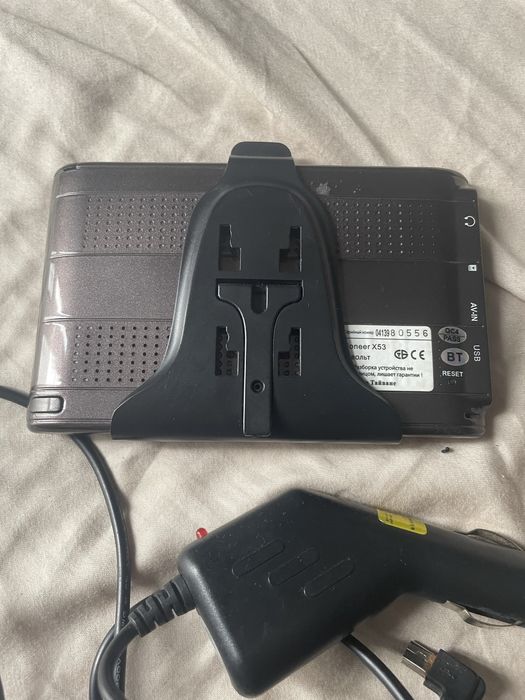 Навигатор Pioneer x53