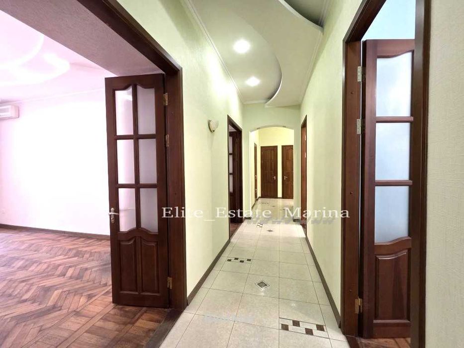 Качественная 4-х комн квартира ул Толстого 127м2 свой вход дворовая