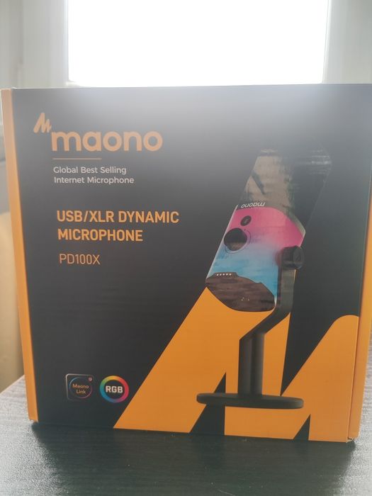 Mikrofon maono pd 100x