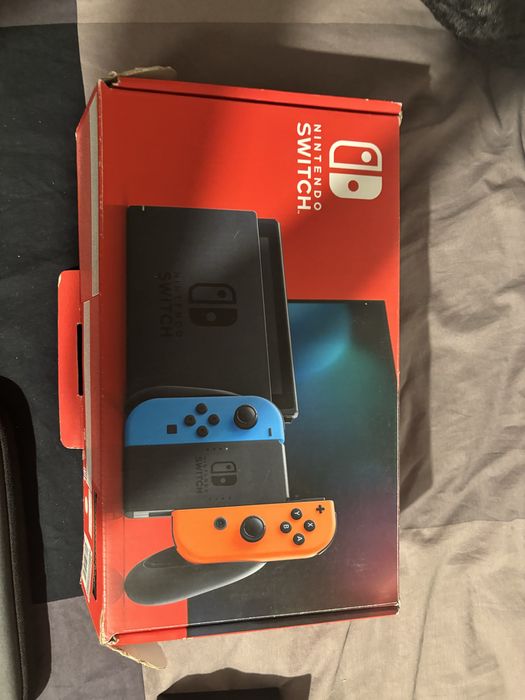 Nintendo Switch, preco negociavel