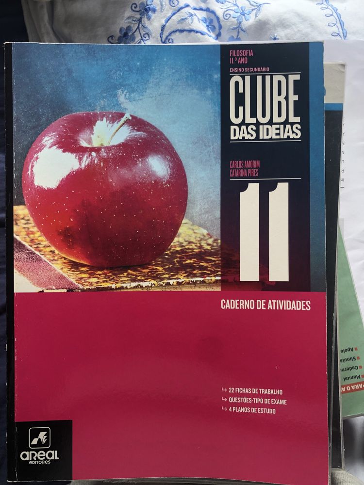 Clube das ideias- Filosofia