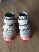 buty skórzane Bartek