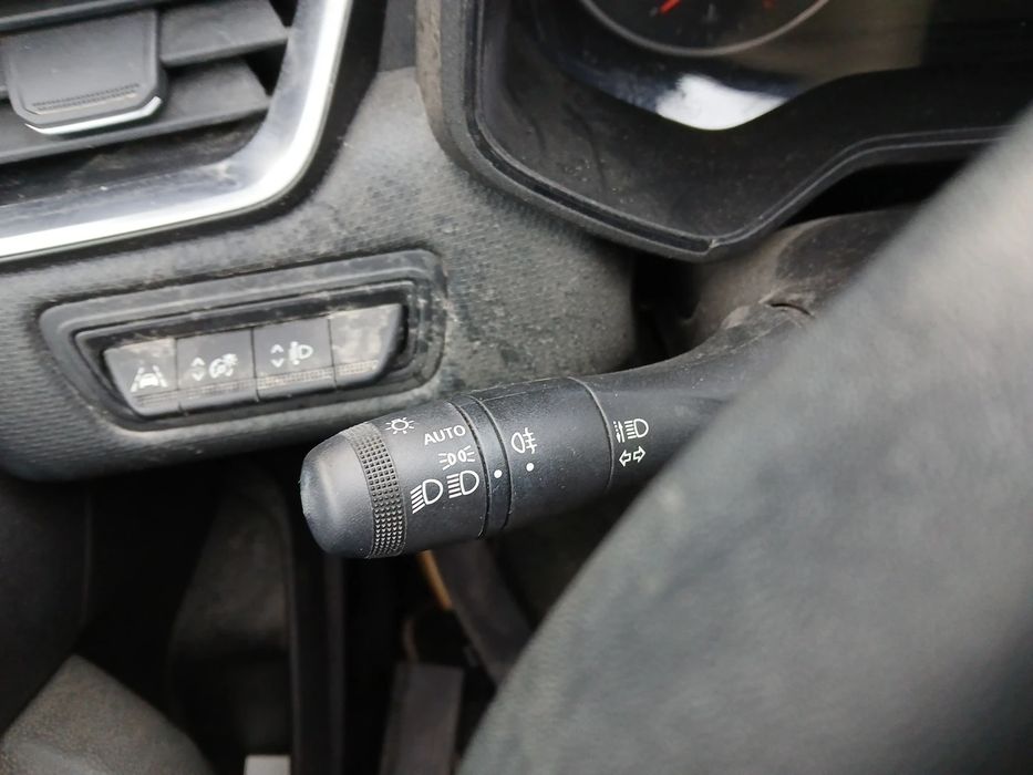 Conjunto / manetes de luzes e limpa vidros RENAULT Clio V (BF_)