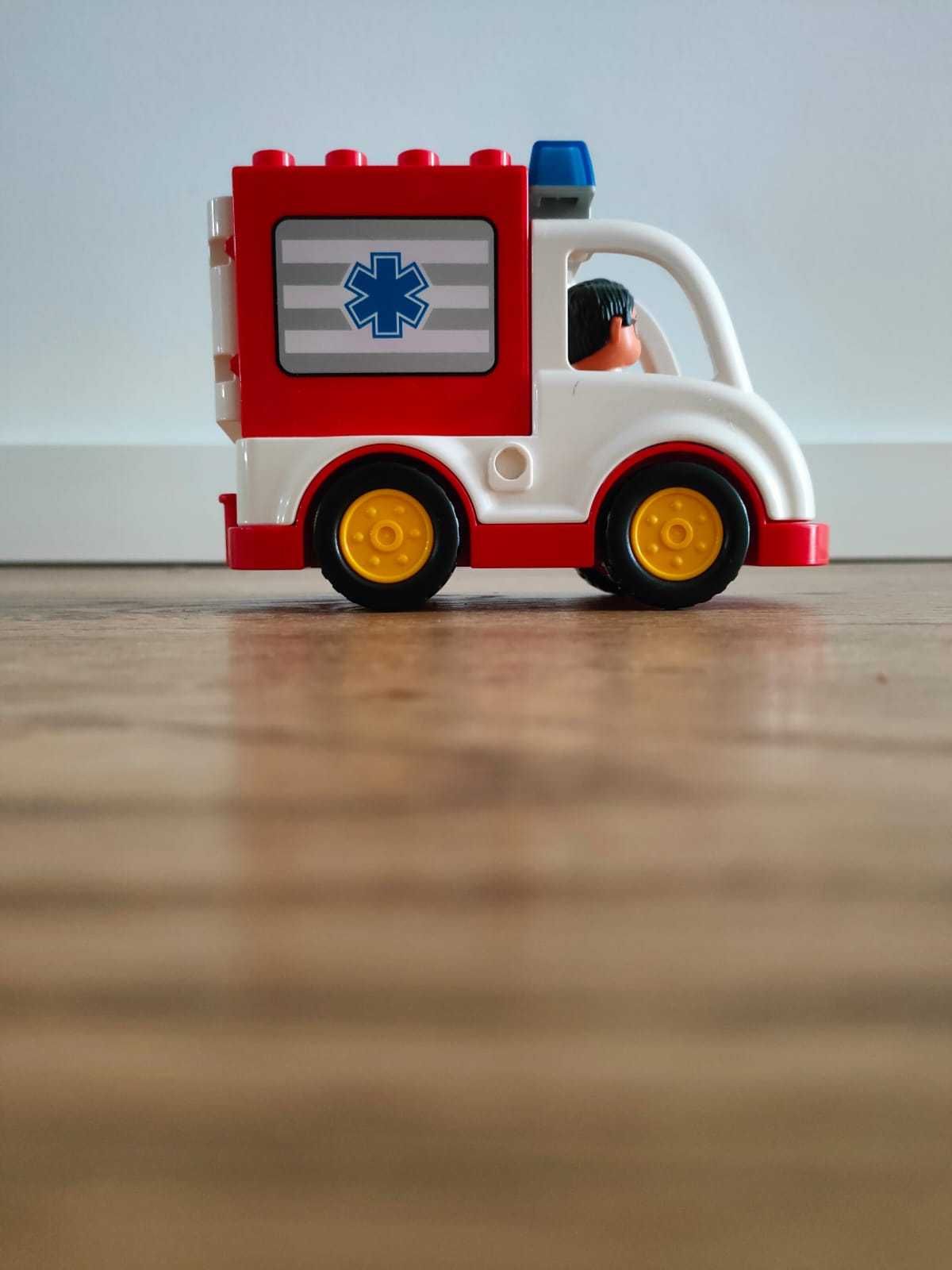 LEGO duplo 10527 karetka