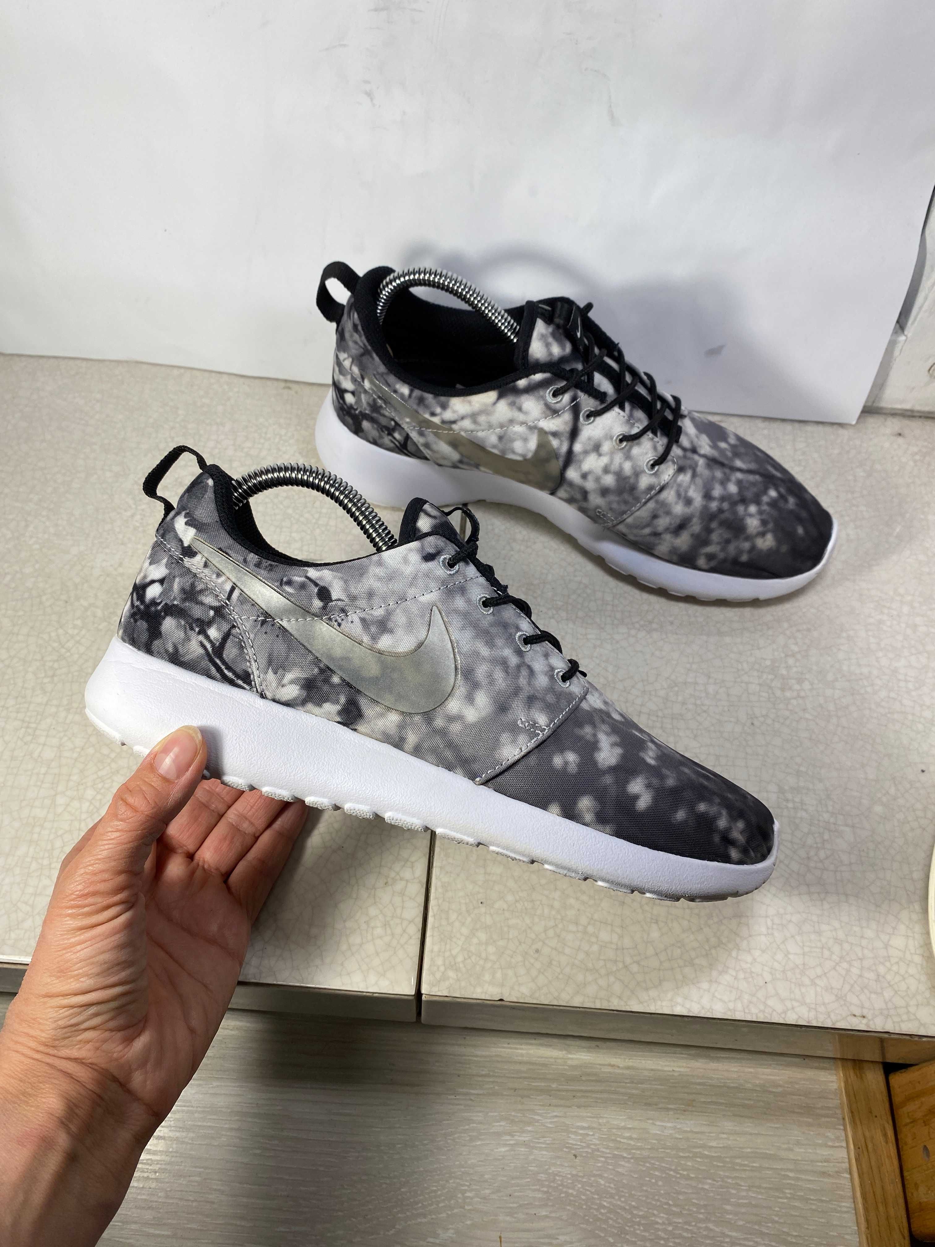 Nike Roshe One «Wolf Grey» кроссовки 39р 25 см оригинал