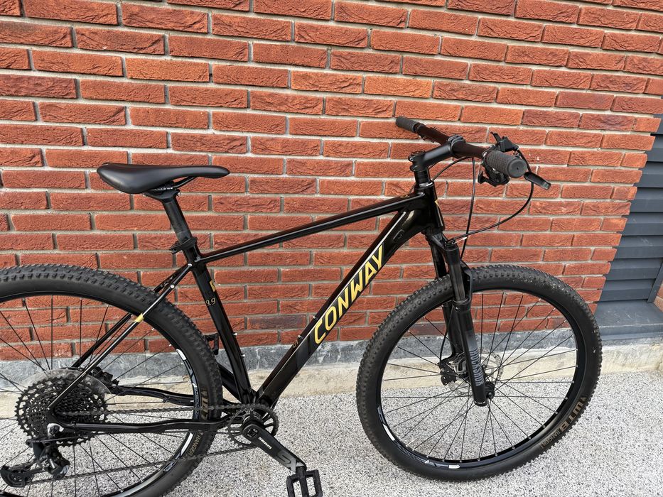 29 CONWAY MS 9.9 RockShok Judy 1*12 Як Новий!